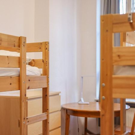 Seminarhaus Berlin Weissensee מראה חיצוני תמונה