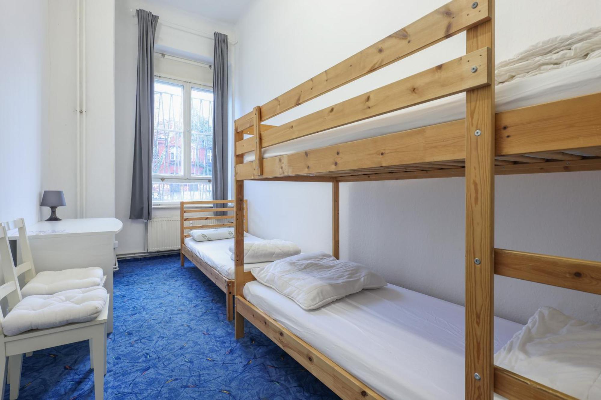 Seminarhaus Berlin Weissensee מראה חיצוני תמונה