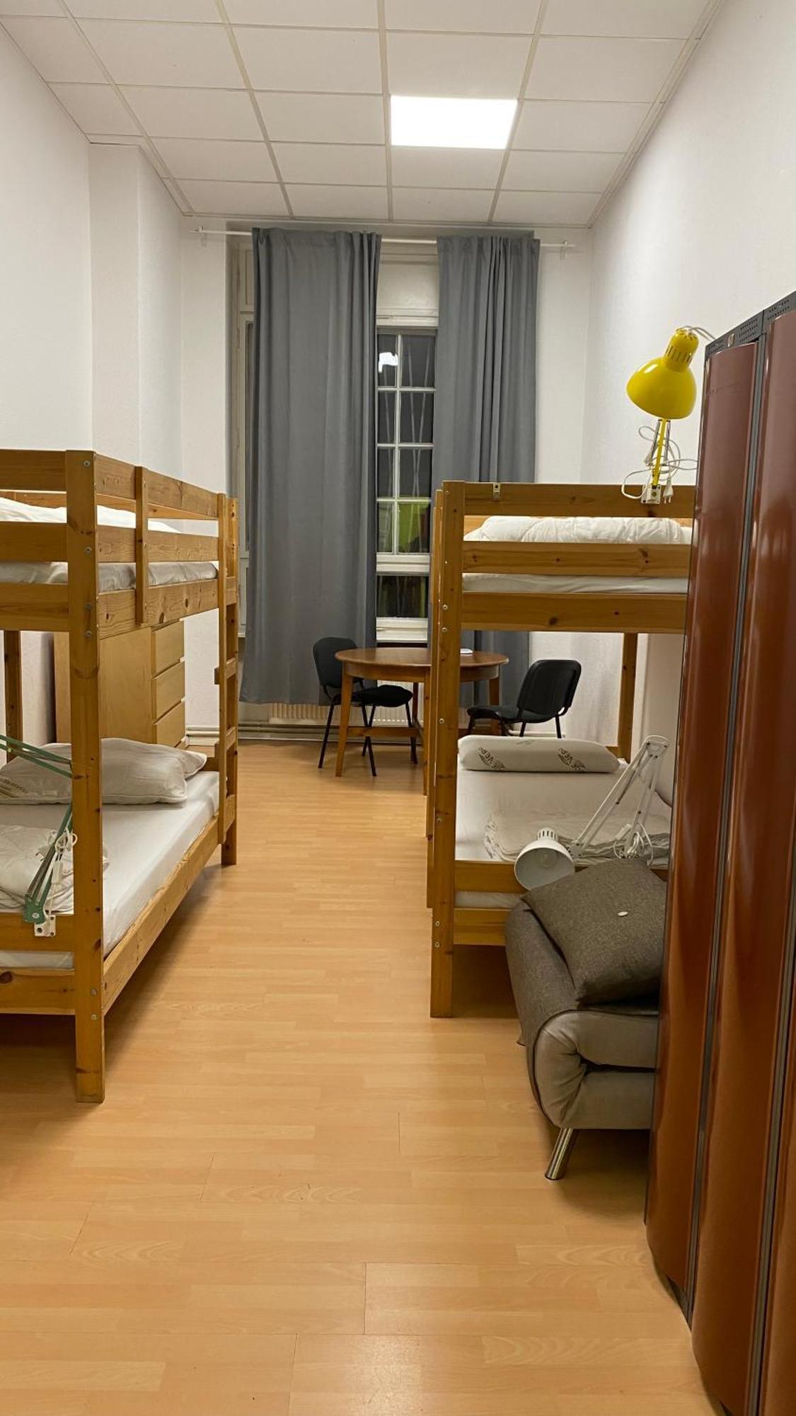 Seminarhaus Berlin Weissensee מראה חיצוני תמונה