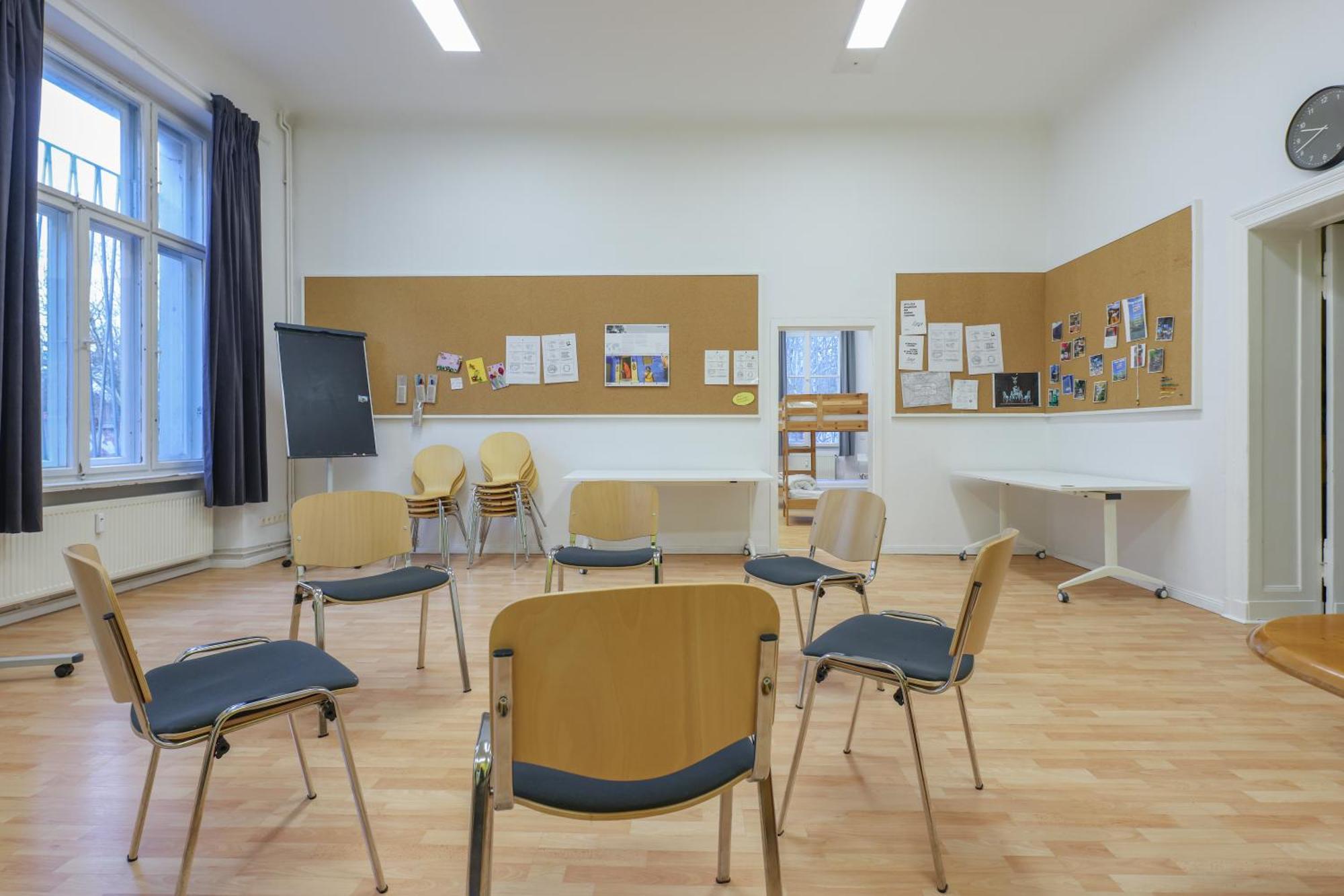 Seminarhaus Berlin Weissensee מראה חיצוני תמונה