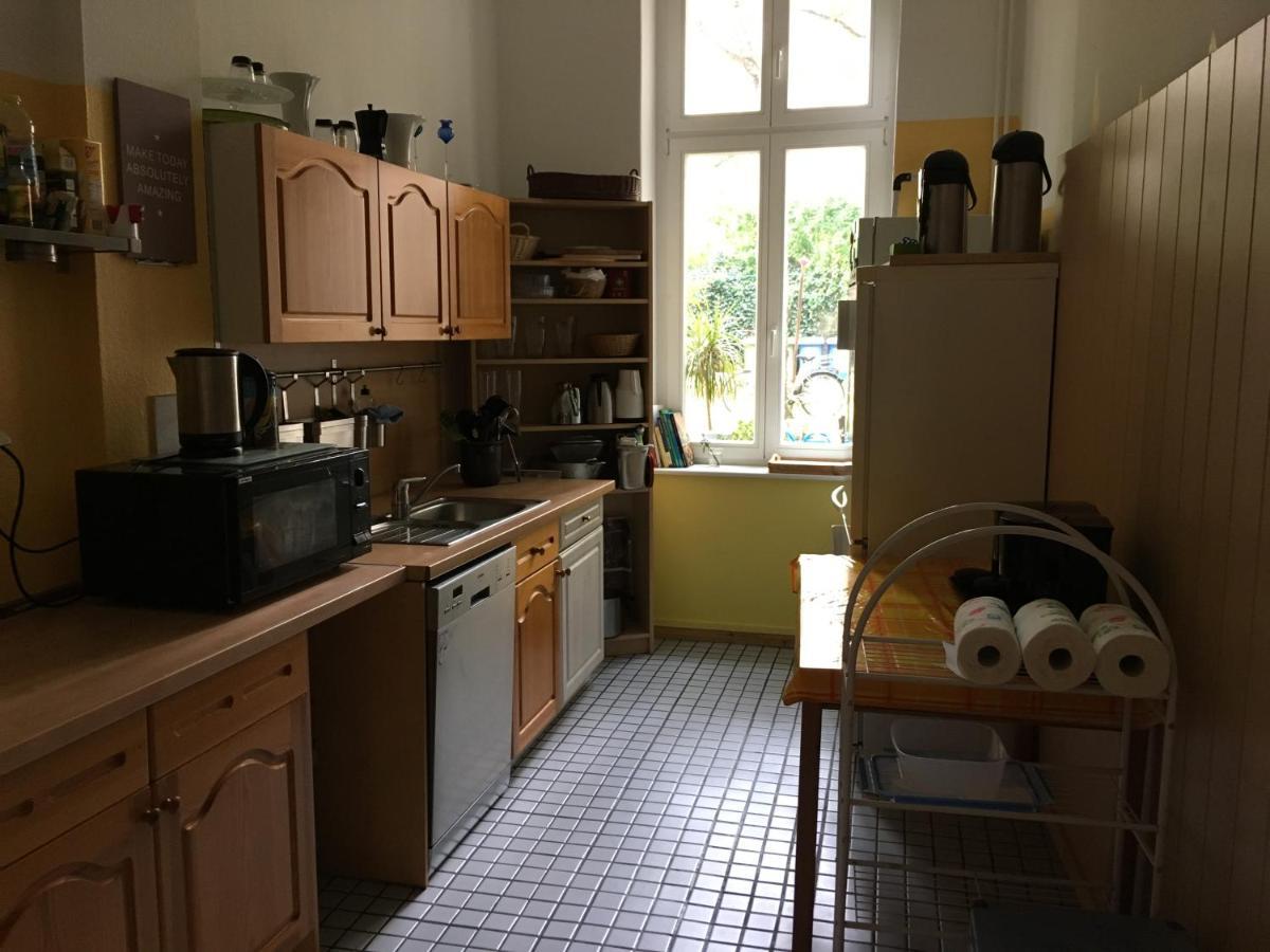 Seminarhaus Berlin Weissensee מראה חיצוני תמונה