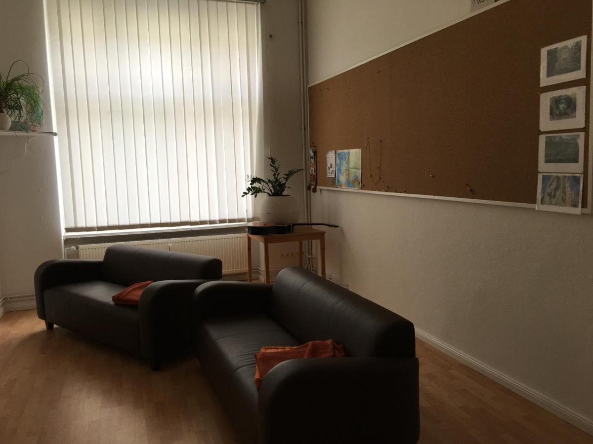 Seminarhaus Berlin Weissensee מראה חיצוני תמונה