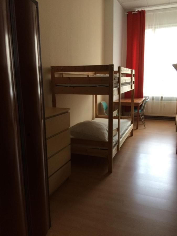 Seminarhaus Berlin Weissensee מראה חיצוני תמונה