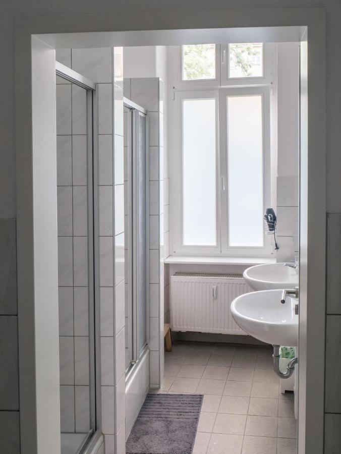 Seminarhaus Berlin Weissensee מראה חיצוני תמונה